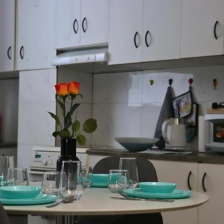 Marialena Apartment *