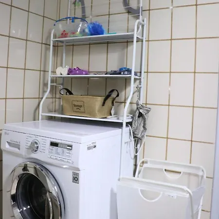 Apartment Marialena *