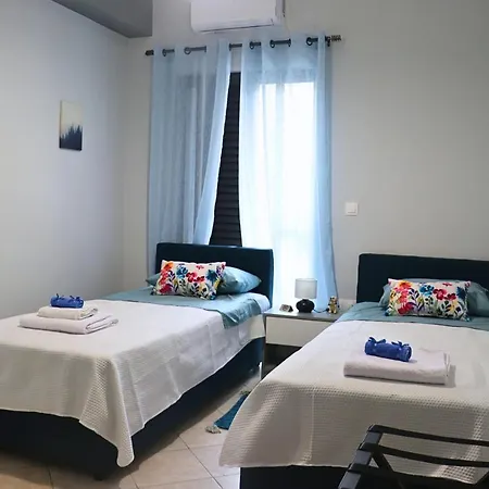 Marialena Apartment *